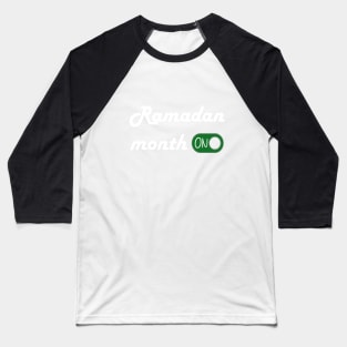 amadan month (ON mode) Baseball T-Shirt